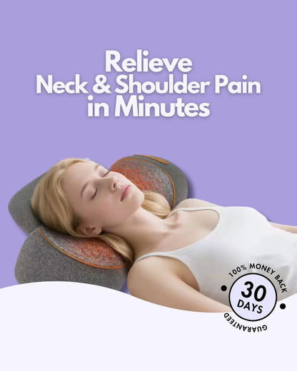 NeckNest Pro™ - Neck Relief & Relaxation Pillow