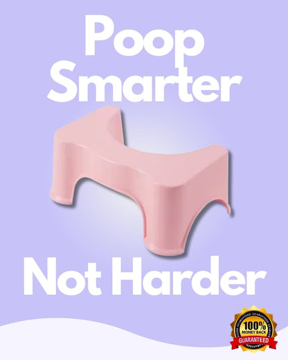 StoolMate - Your Bathroom’s Secret Weapon