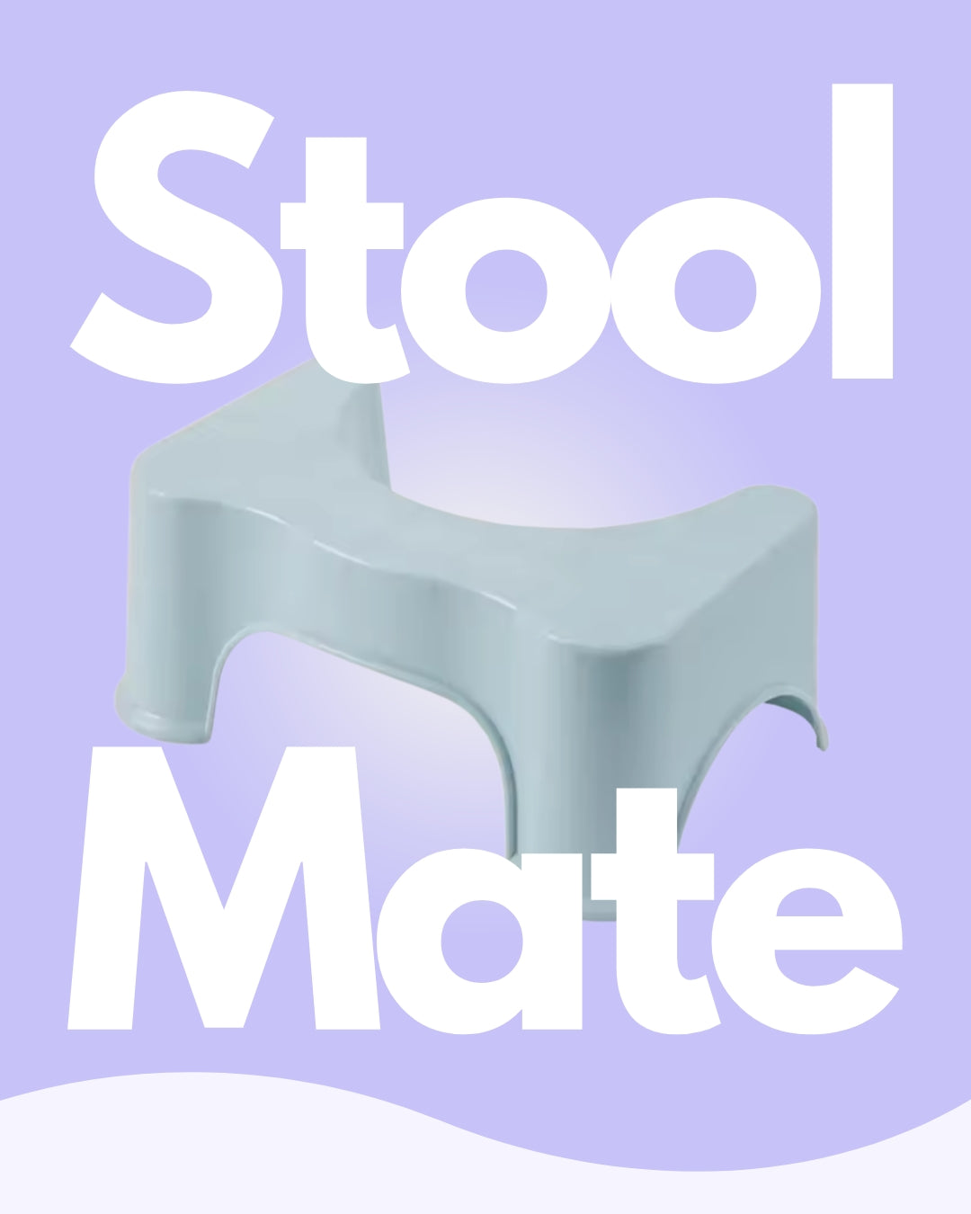 StoolMate - Your Bathroom’s Secret Weapon