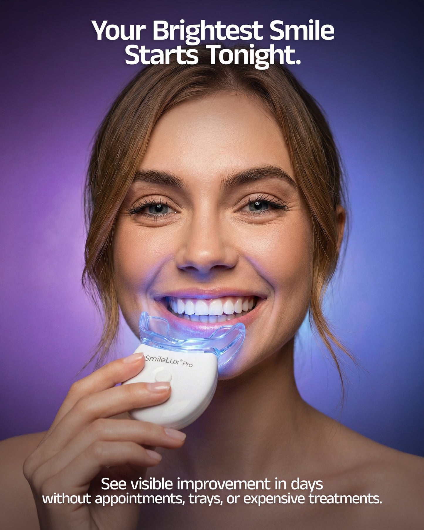 BeingOura's SmileLux® Pro