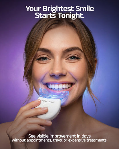 BeingOura's SmileLux® Pro