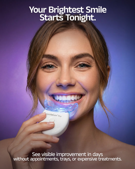 BeingOura's SmileLux® Pro