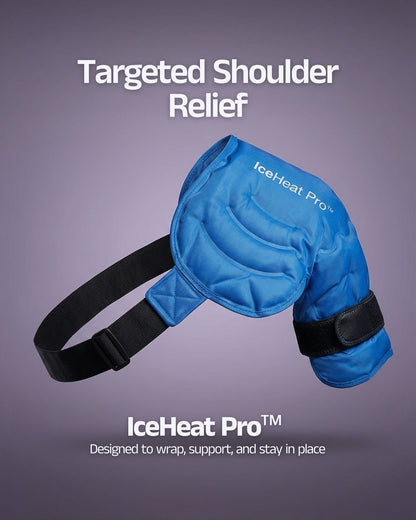 IceHeat Pro™ – Hot & Cold Shoulder Wrap