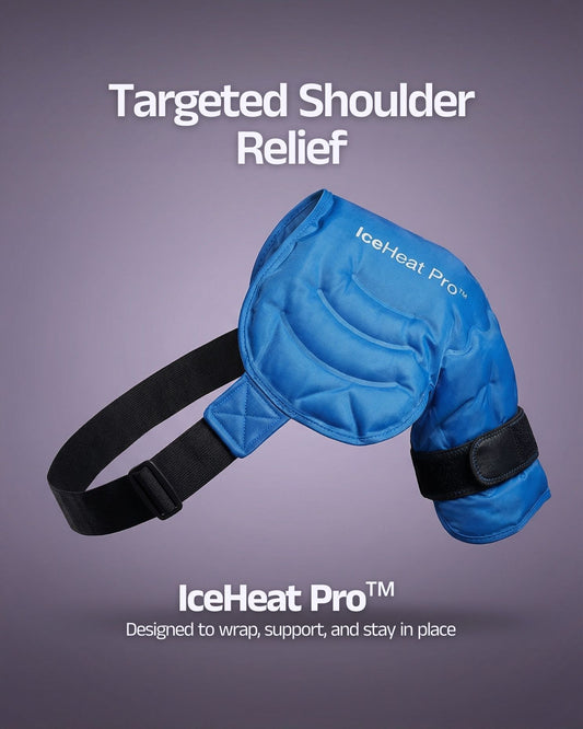 IceHeat Pro™ – Hot & Cold Shoulder Wrap