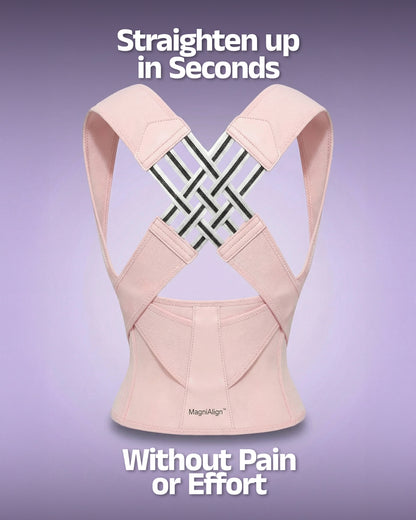 MagniAlign™ – Everyday Comfort Support Vest