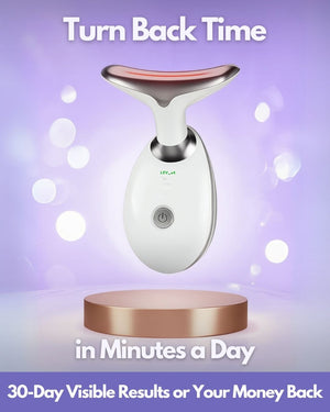 Evaura™ 7-in-1 LED Facial Sculptor