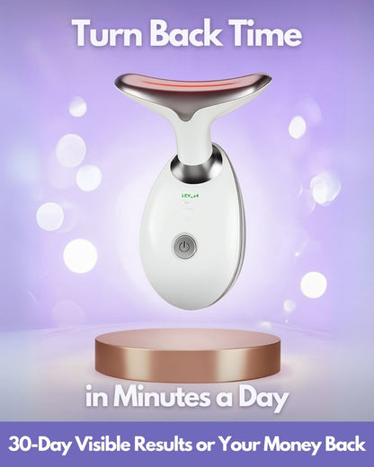 Evaura™ 7-in-1 LED Facial Sculptor