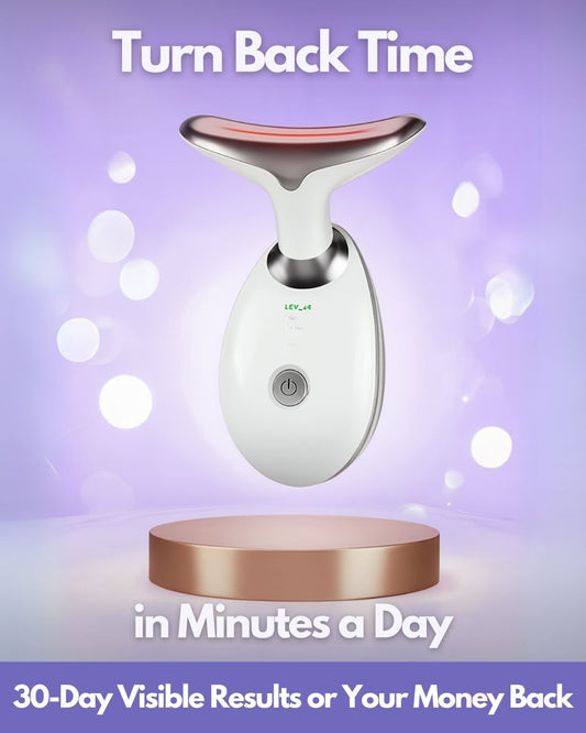 Evaura™ 7-in-1 LED Facial Sculptor