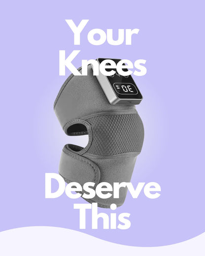 KneeNest™ - Where your knees go to rest