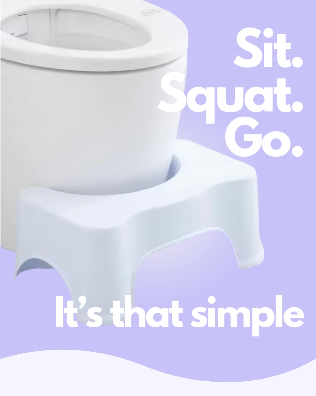StoolMate - Your Bathroom’s Secret Weapon