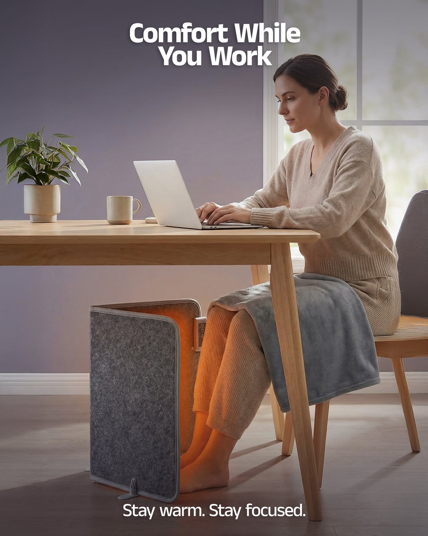 CozyHeat™ Foot Warmer Pad