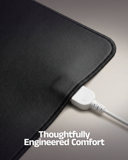 GroundEase™ Grounding Mat for Calm, Balance & Better Sleep