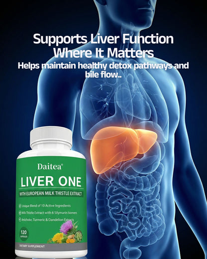 Daitea® Liver One
