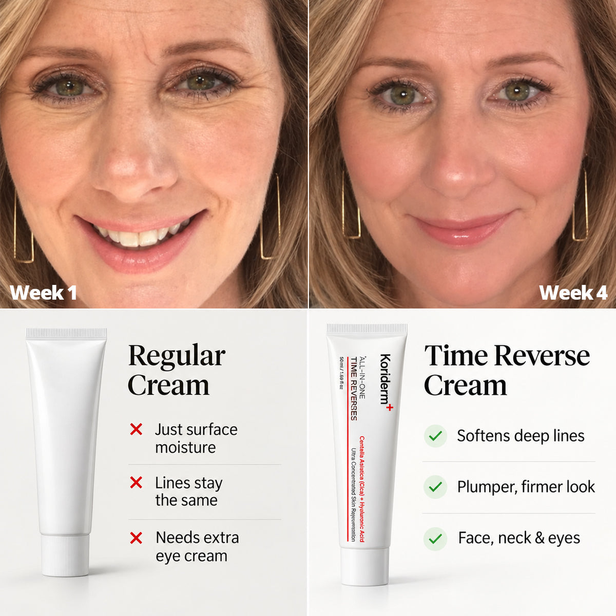 Koriderm - Korean Time Reverse Cream