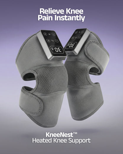 KneeNest™ - Where your knees go to rest