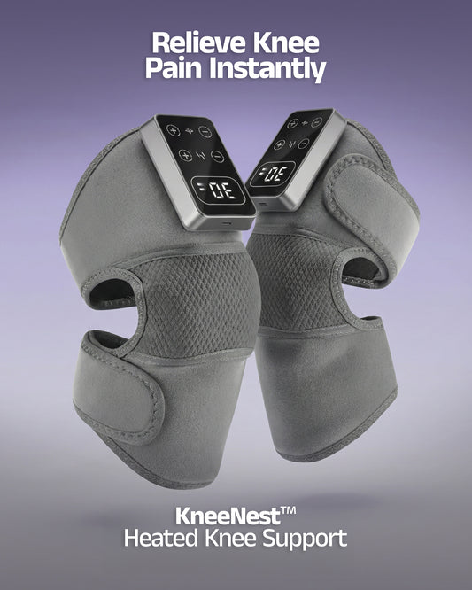KneeNest™ - Where your knees go to rest
