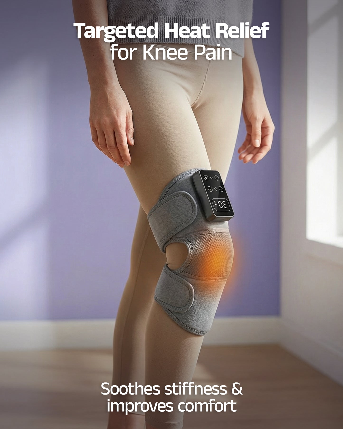 KneeNest™ - Where your knees go to rest