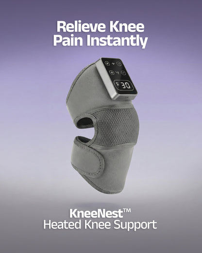 KneeNest™ - Where your knees go to rest