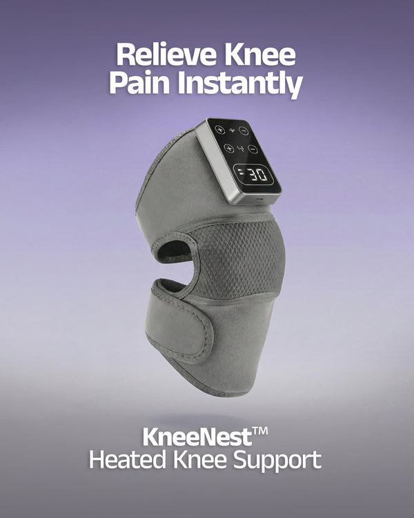 KneeNest™ - Where your knees go to rest