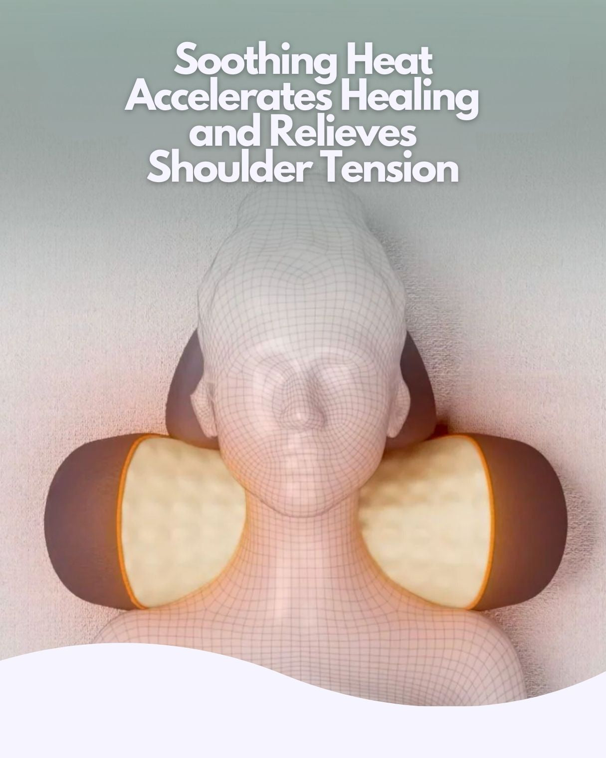 NeckNest Pro™ - Neck Relief & Relaxation Pillow