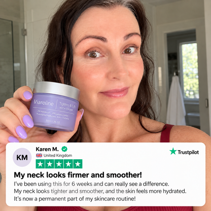 Neck Firming Cream — The Daily Cream for a Firmer, Smoother-Looking Neck