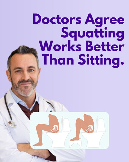 StoolMate - Your Bathroom’s Secret Weapon