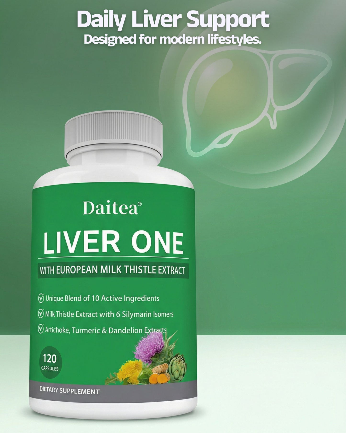Daitea® Liver One