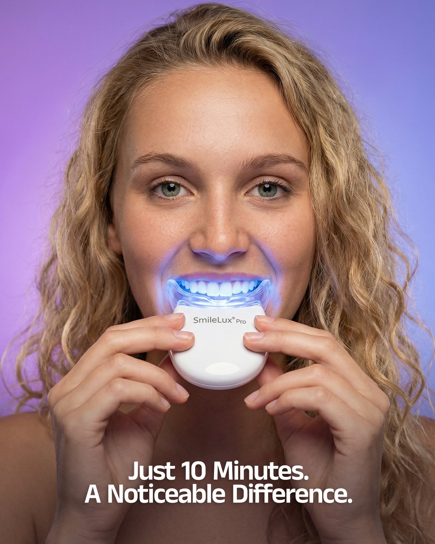 BeingOura's SmileLux® Pro