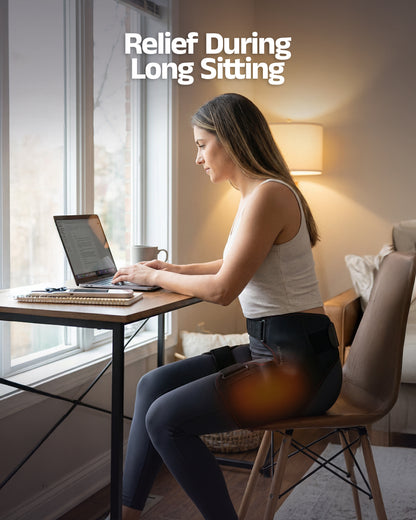 ThermaHip™ - Cordless Heated Hip Brace