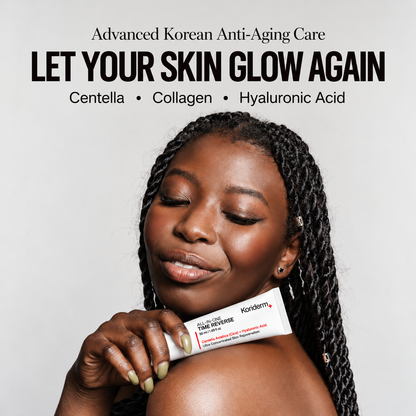 Koriderm - Korean Time Reverse Cream