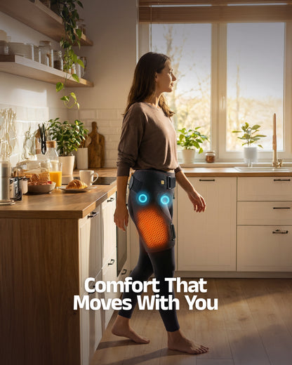 ThermaHip™ - Cordless Heated Hip Brace