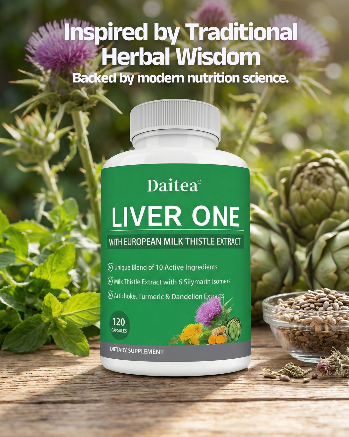 Daitea® Liver One