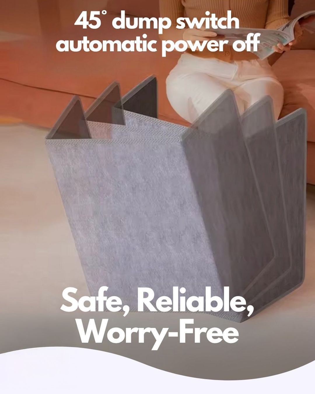 CozyHeat™ Foot Warmer Pad