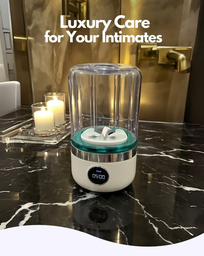 FreshSpin™ – Keep Your Intimates & Baby Clothes Fresh & Hygienic