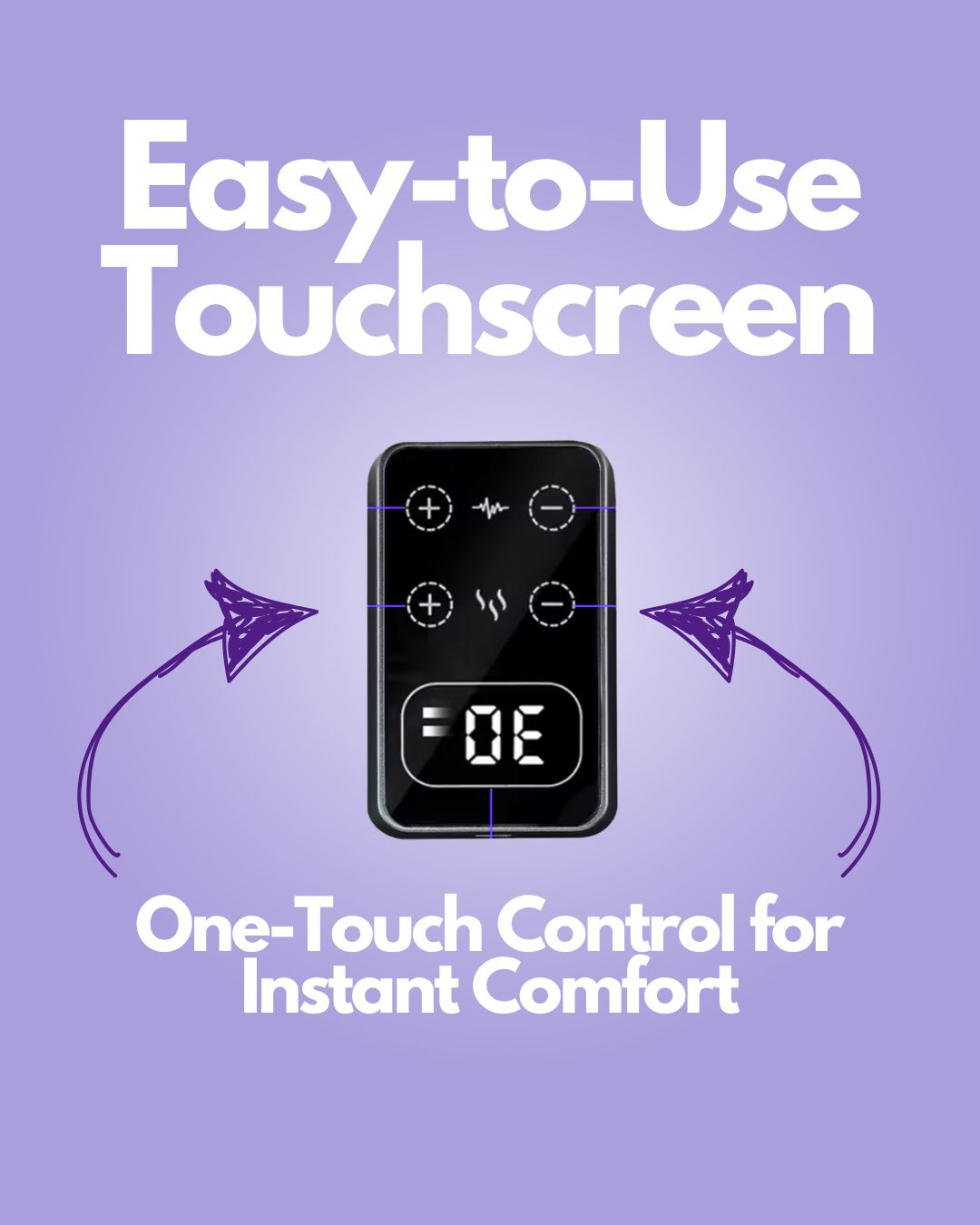 KneeNest™ - Where your knees go to rest