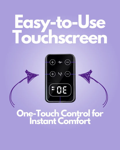 KneeNest™ - Where your knees go to rest