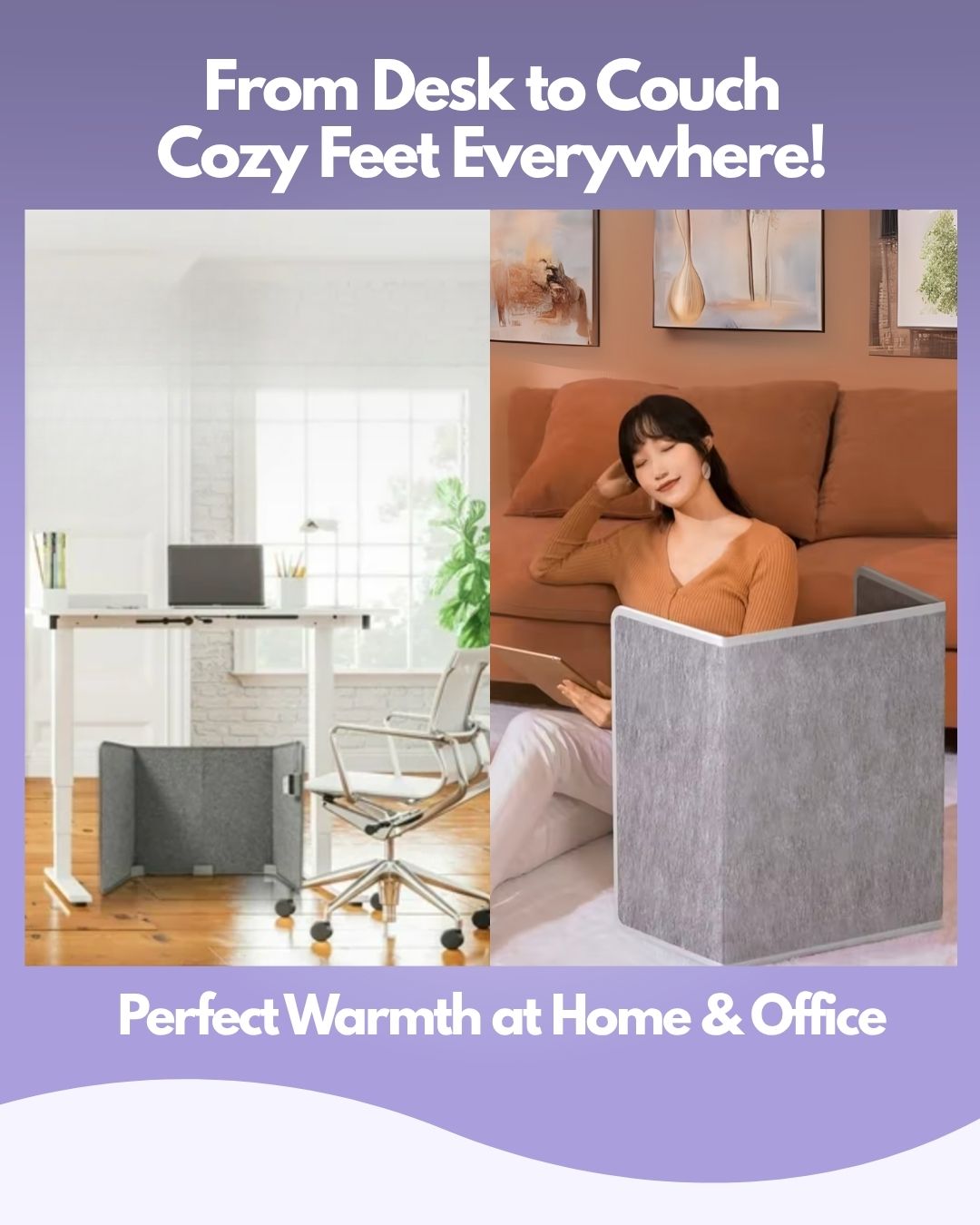 CozyHeat™ Foot Warmer Pad