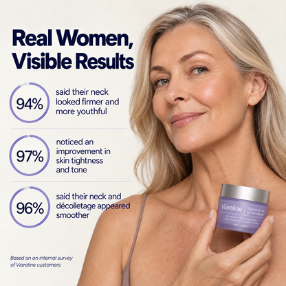Neck Firming Cream — The Daily Cream for a Firmer, Smoother-Looking Neck