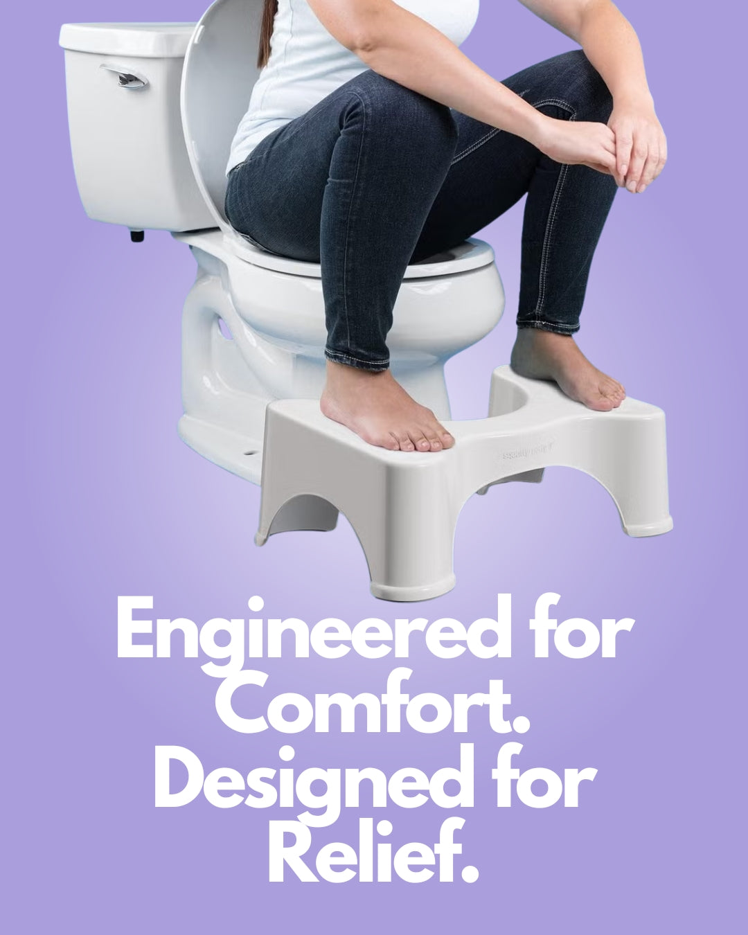 StoolMate - Your Bathroom’s Secret Weapon