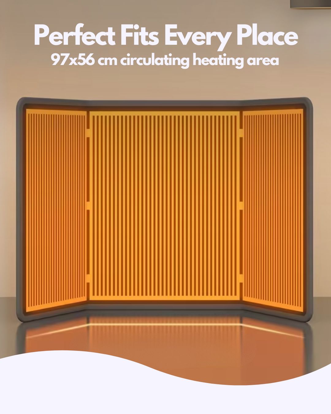 CozyHeat™ Foot Warmer Pad