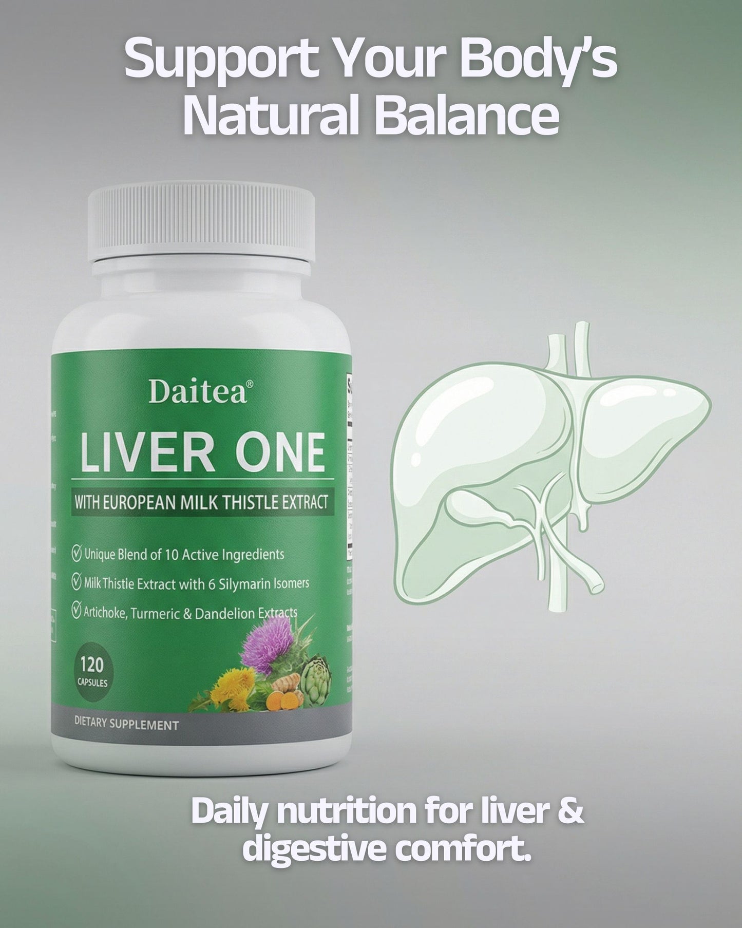 Daitea® Liver One