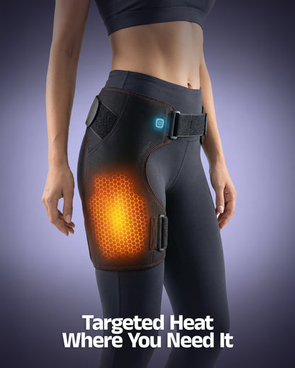 ThermaHip™ - Cordless Heated Hip Brace