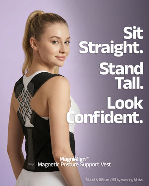 MagniAlign™ – Everyday Comfort Support Vest