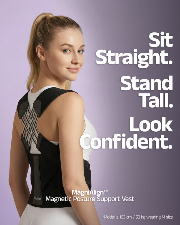 MagniAlign™ – Everyday Comfort Support Vest