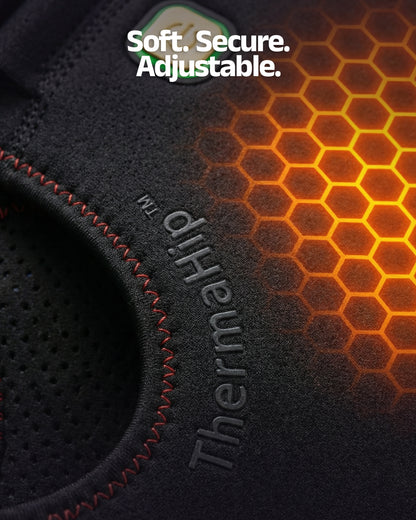 ThermaHip™ - Cordless Heated Hip Brace
