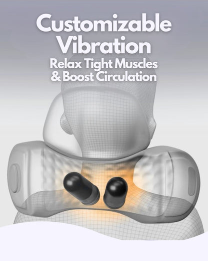 NeckNest Pro™ - Neck Relief & Relaxation Pillow
