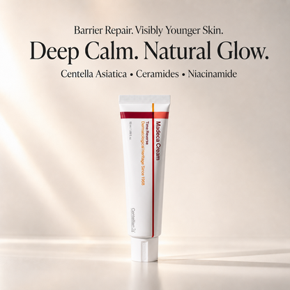 Madeca Anti-Aging Cream - The Korean Pharma Secret to Younger-Looking Skin