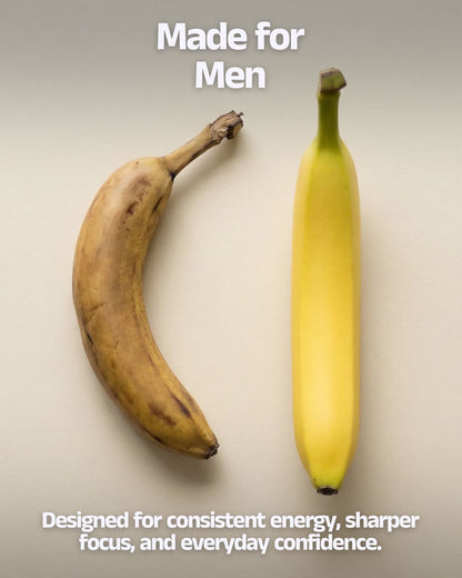 Kenofor® Natural Men’s Vitality Capsules