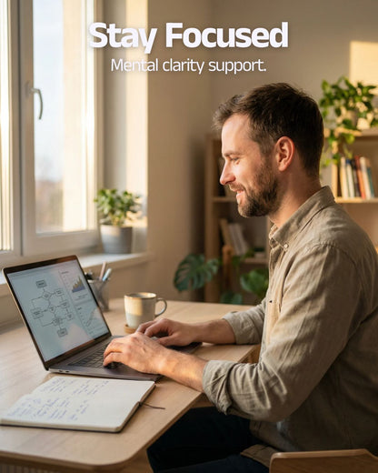 Kenofor® Natural Men’s Vitality Capsules