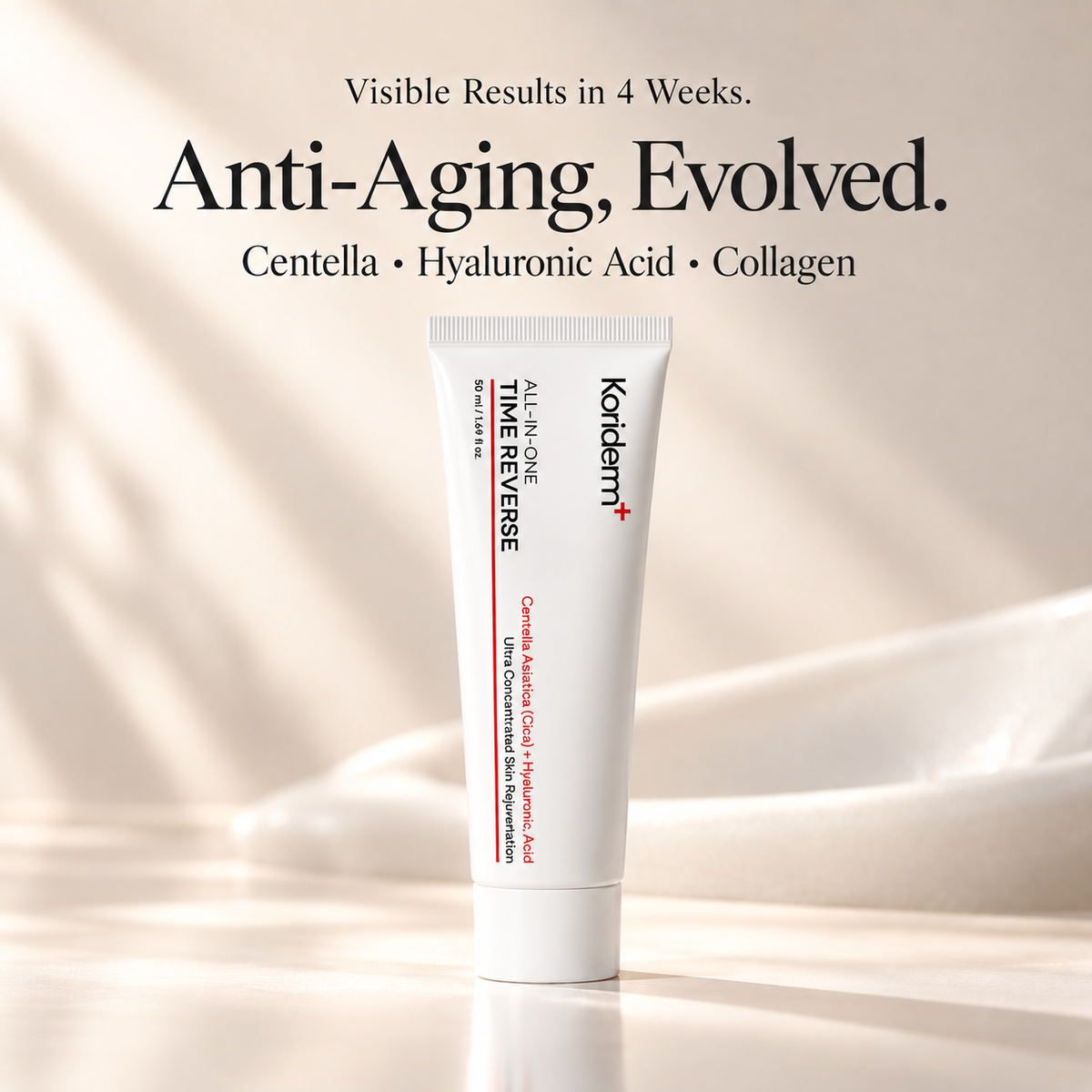 Koriderm - Korean Time Reverse Cream